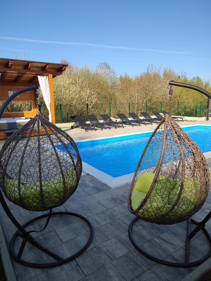 Villa Cancar Grabovac  Esterno foto