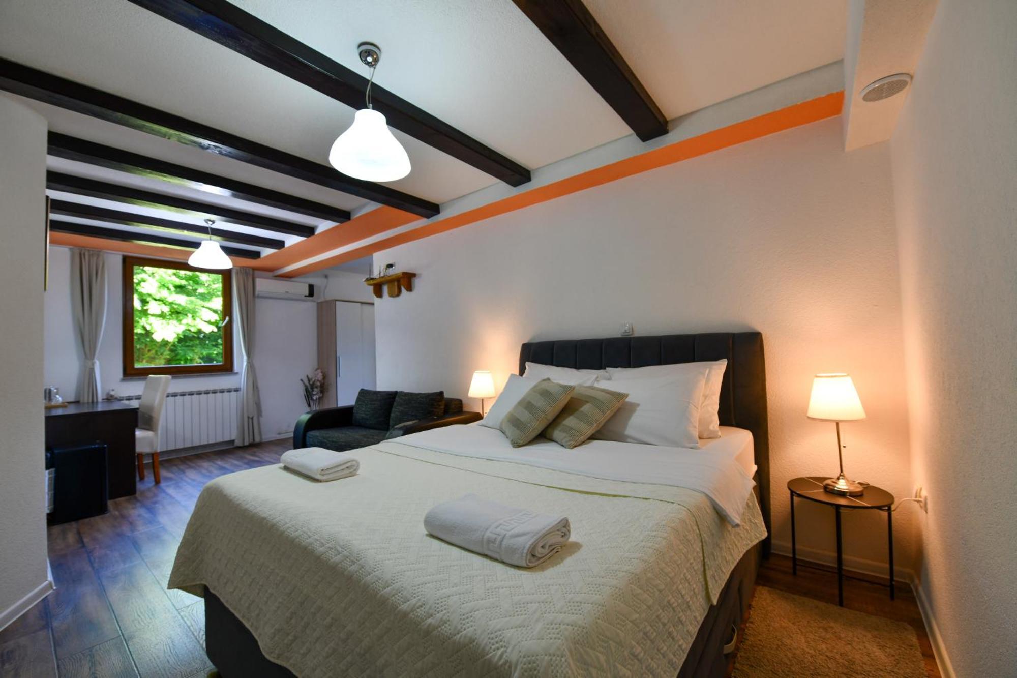 Villa Cancar Grabovac  Esterno foto