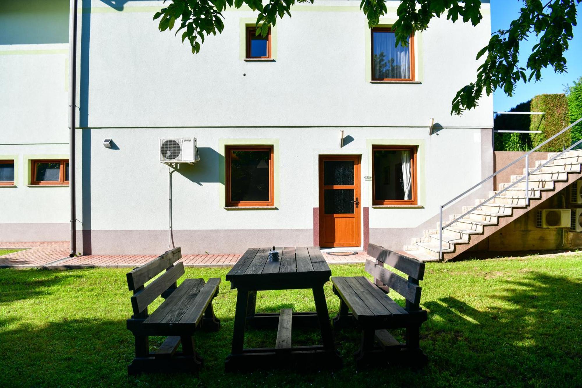 Villa Cancar Grabovac  Esterno foto