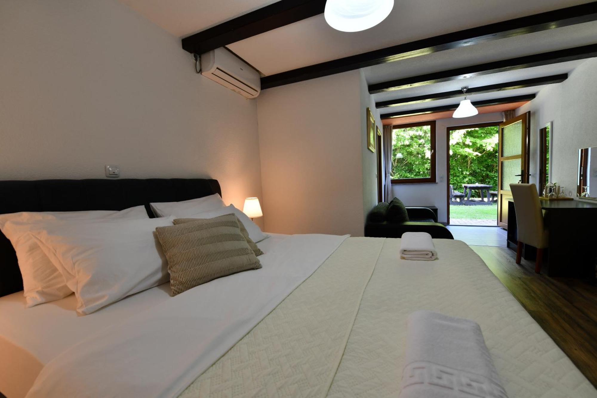 Villa Cancar Grabovac  Esterno foto