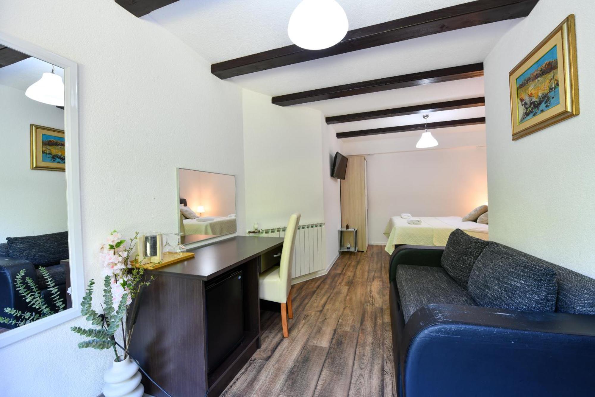 Villa Cancar Grabovac  Esterno foto