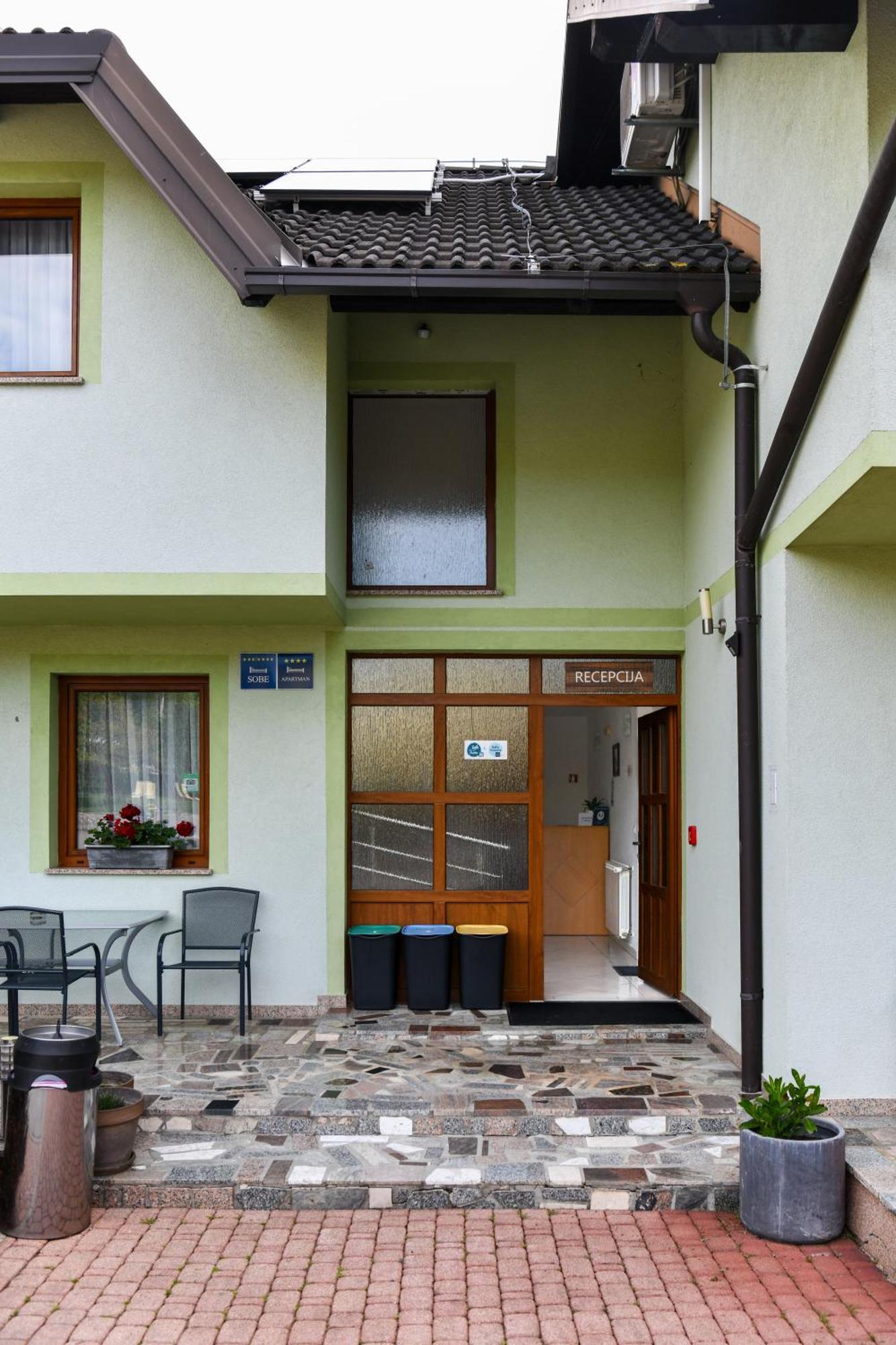 Villa Cancar Grabovac  Esterno foto