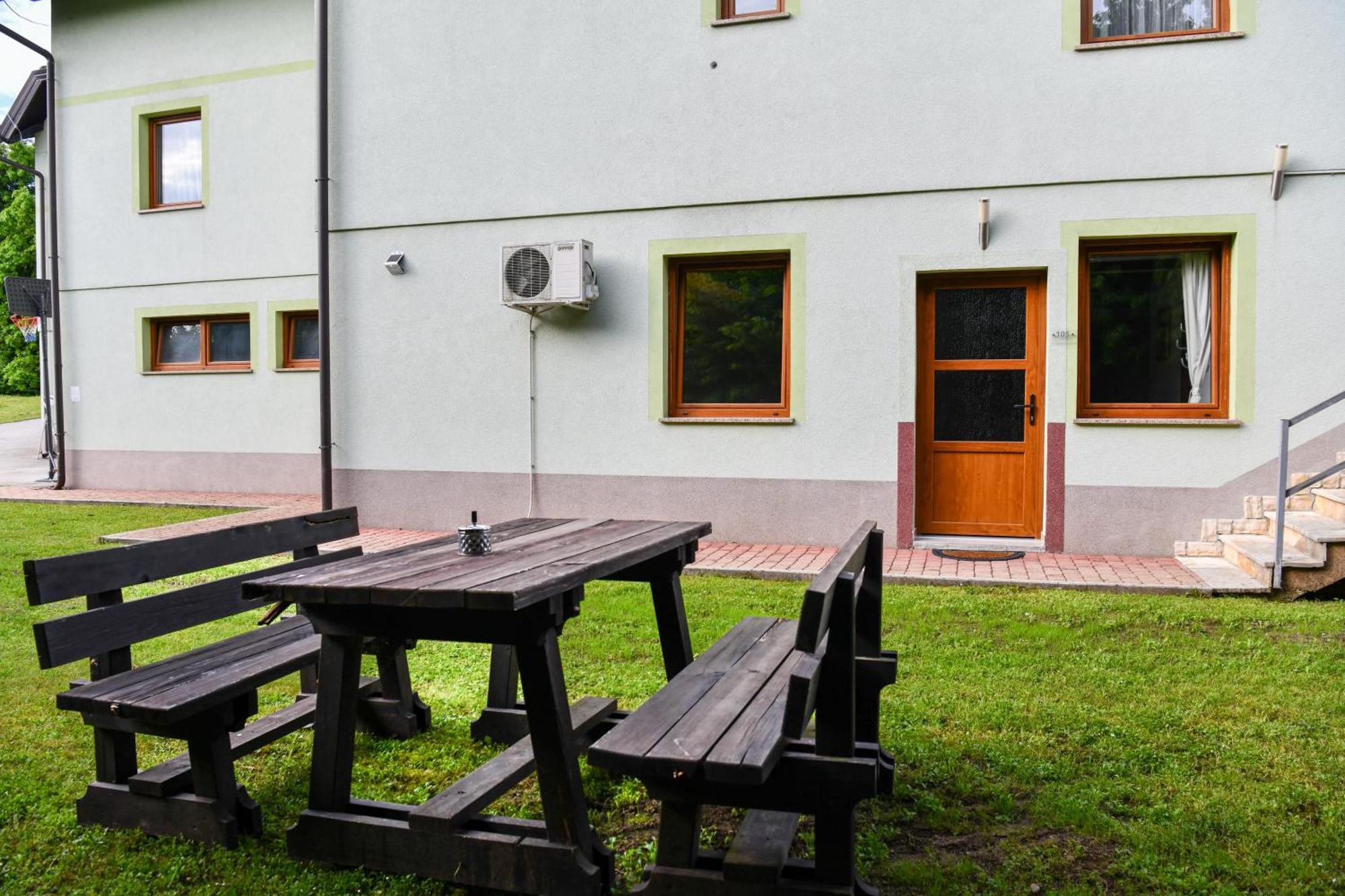 Villa Cancar Grabovac  Esterno foto