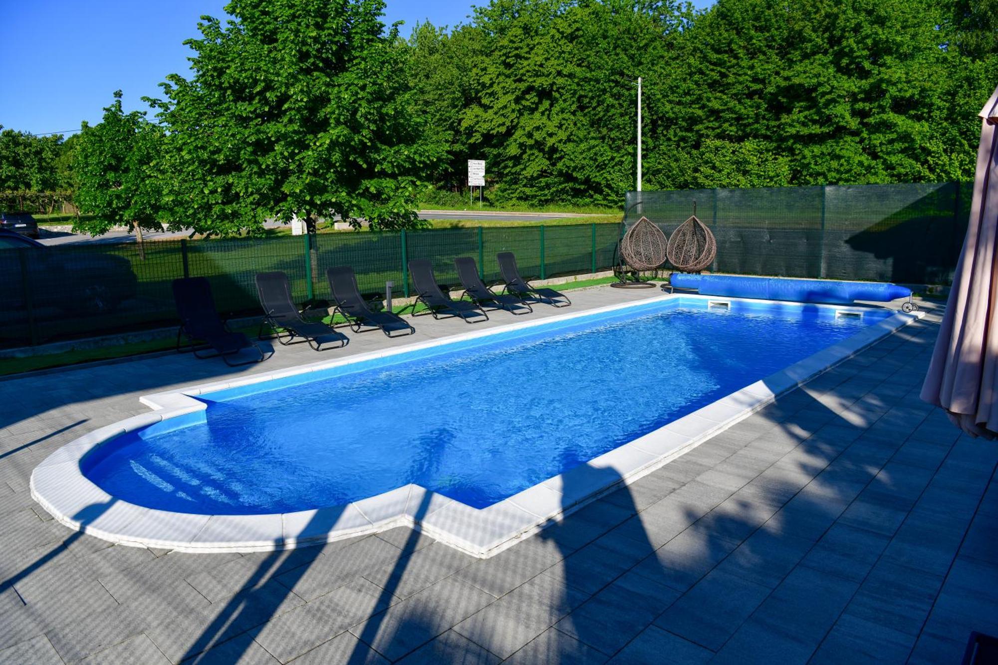 Villa Cancar Grabovac  Esterno foto