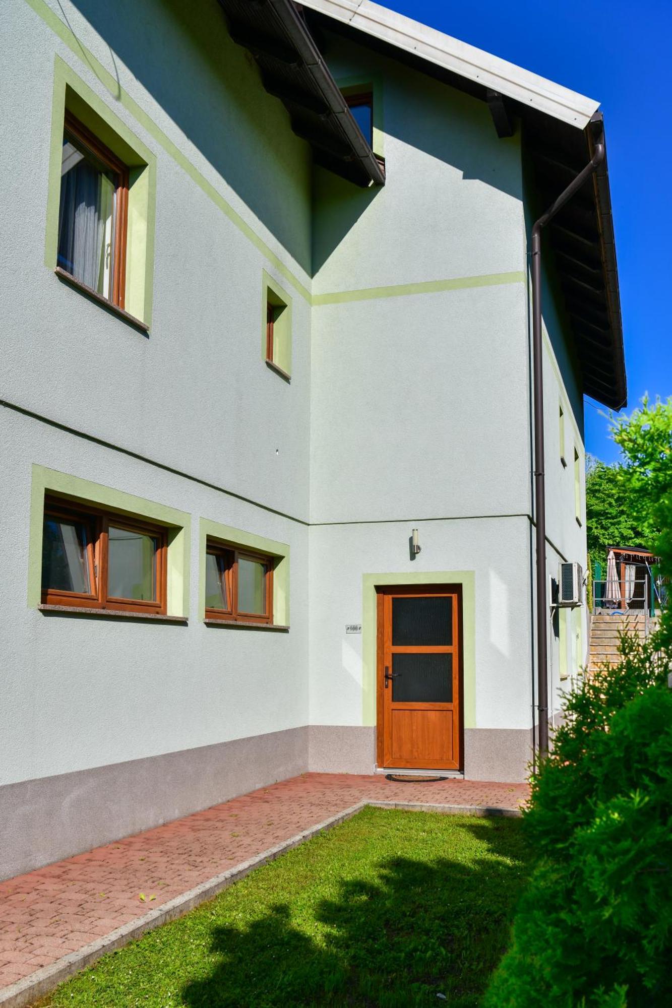 Villa Cancar Grabovac  Esterno foto