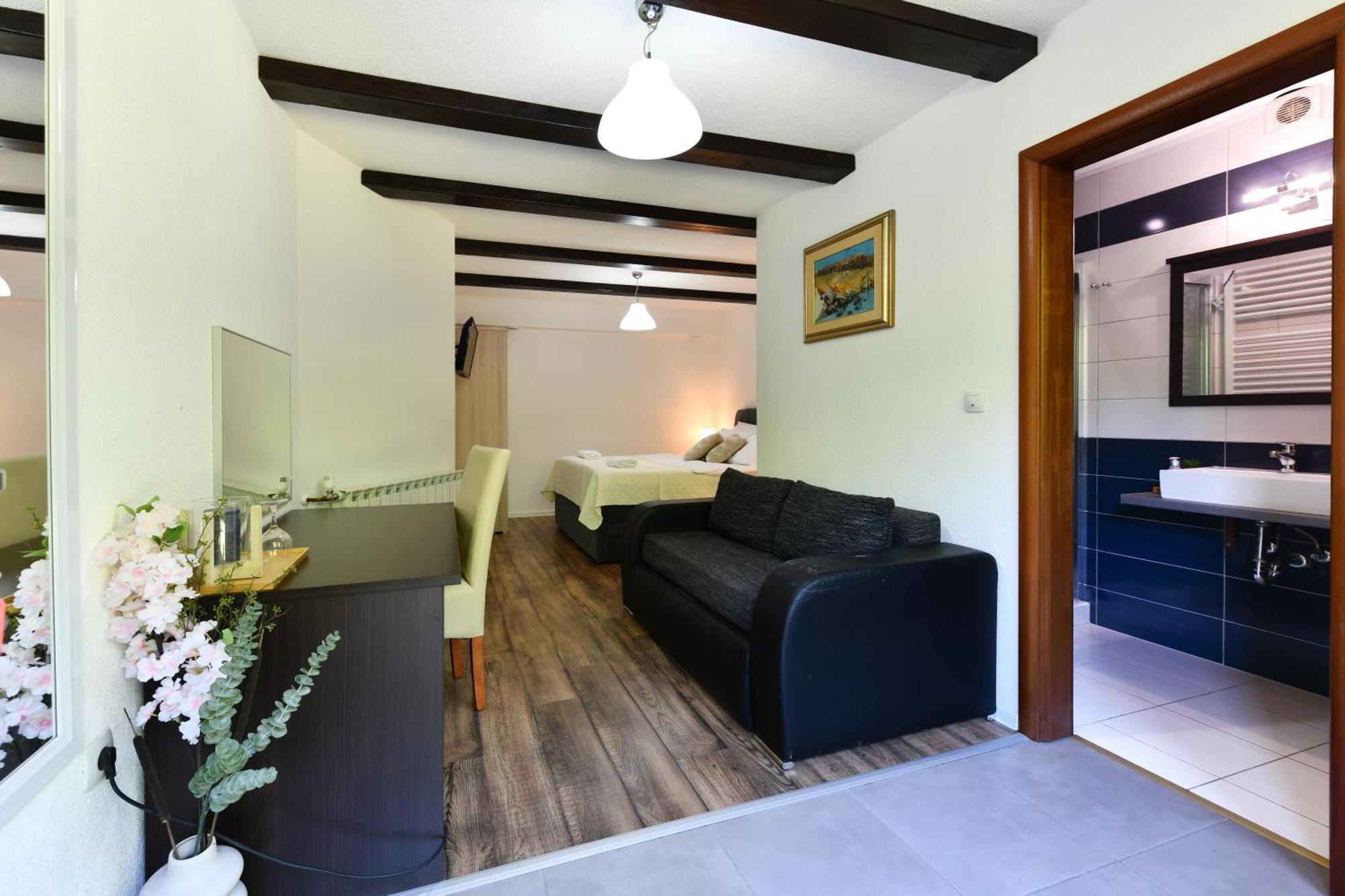 Villa Cancar Grabovac  Esterno foto