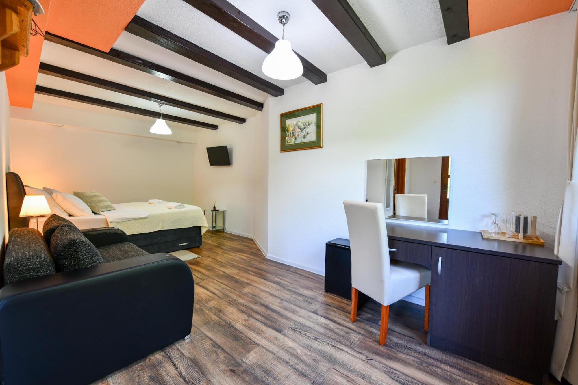 Villa Cancar Grabovac  Esterno foto