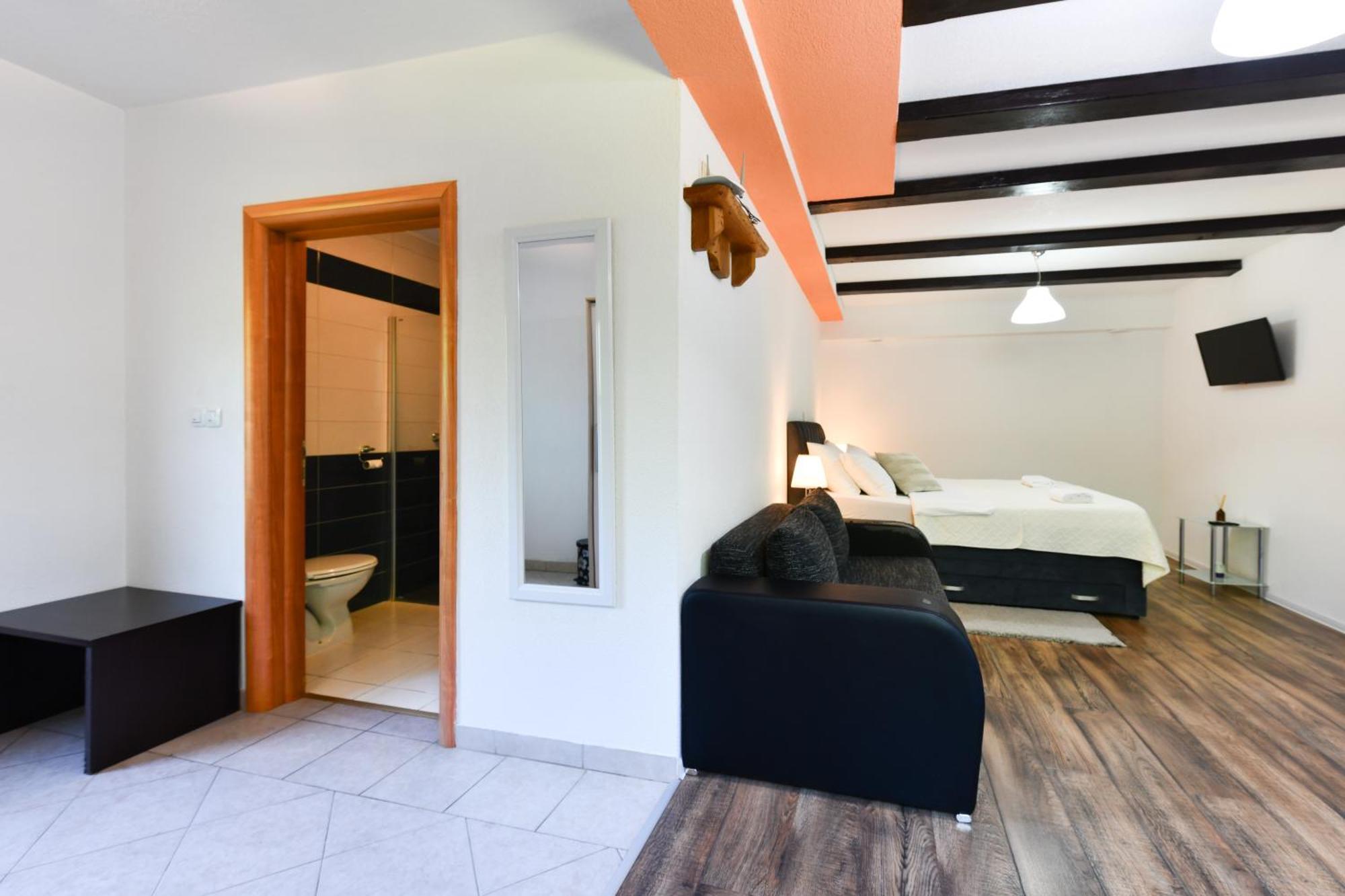 Villa Cancar Grabovac  Esterno foto