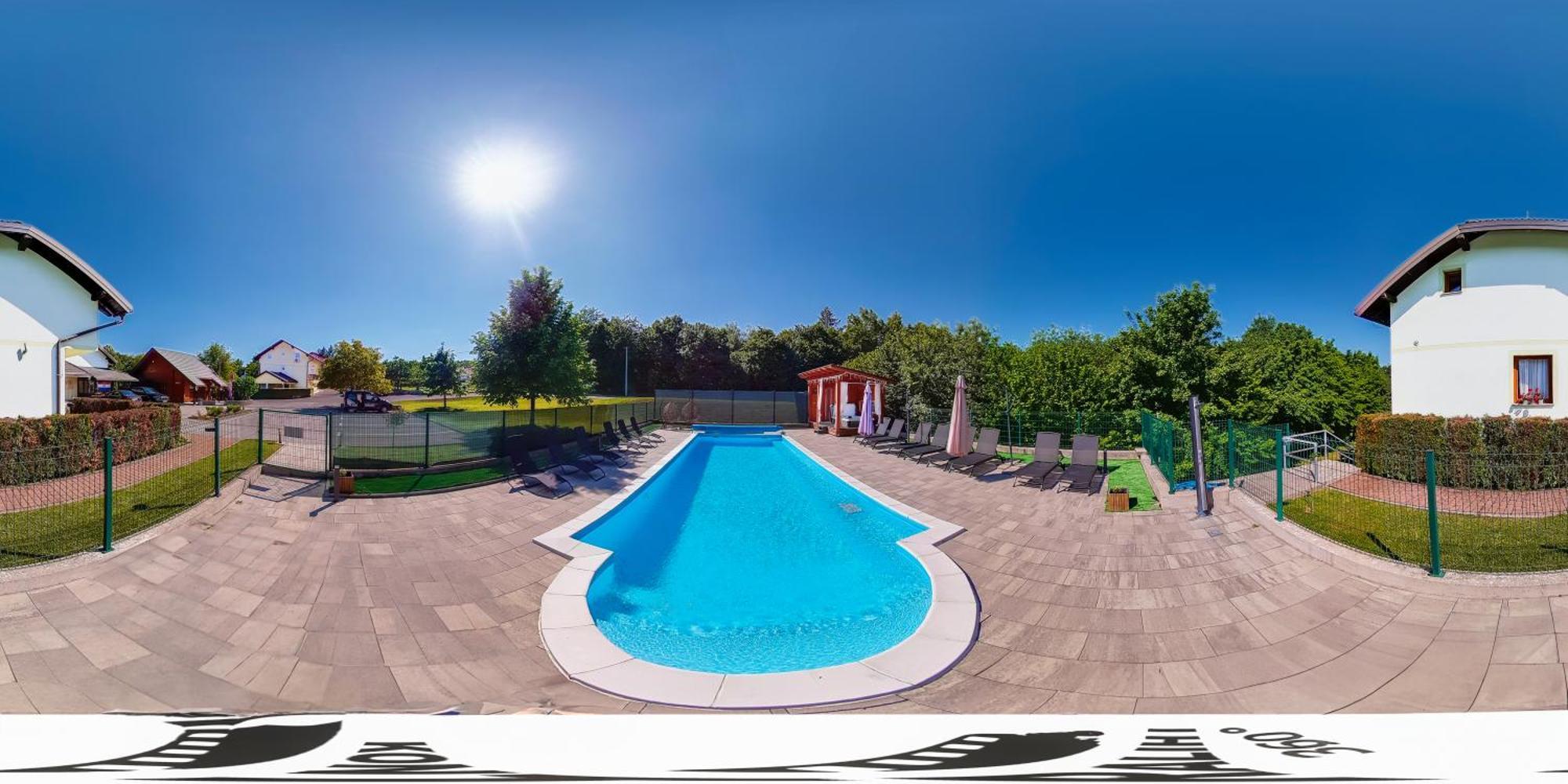 Villa Cancar Grabovac  Esterno foto