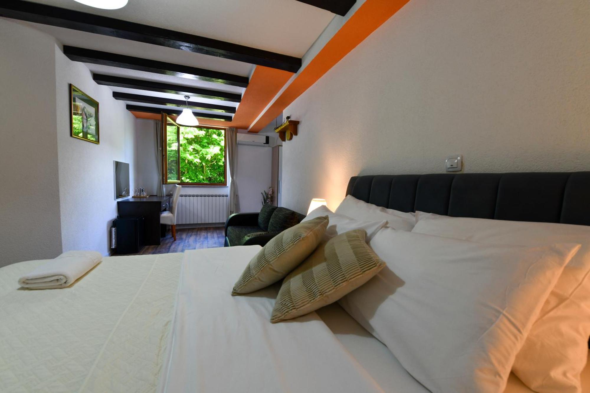 Villa Cancar Grabovac  Esterno foto