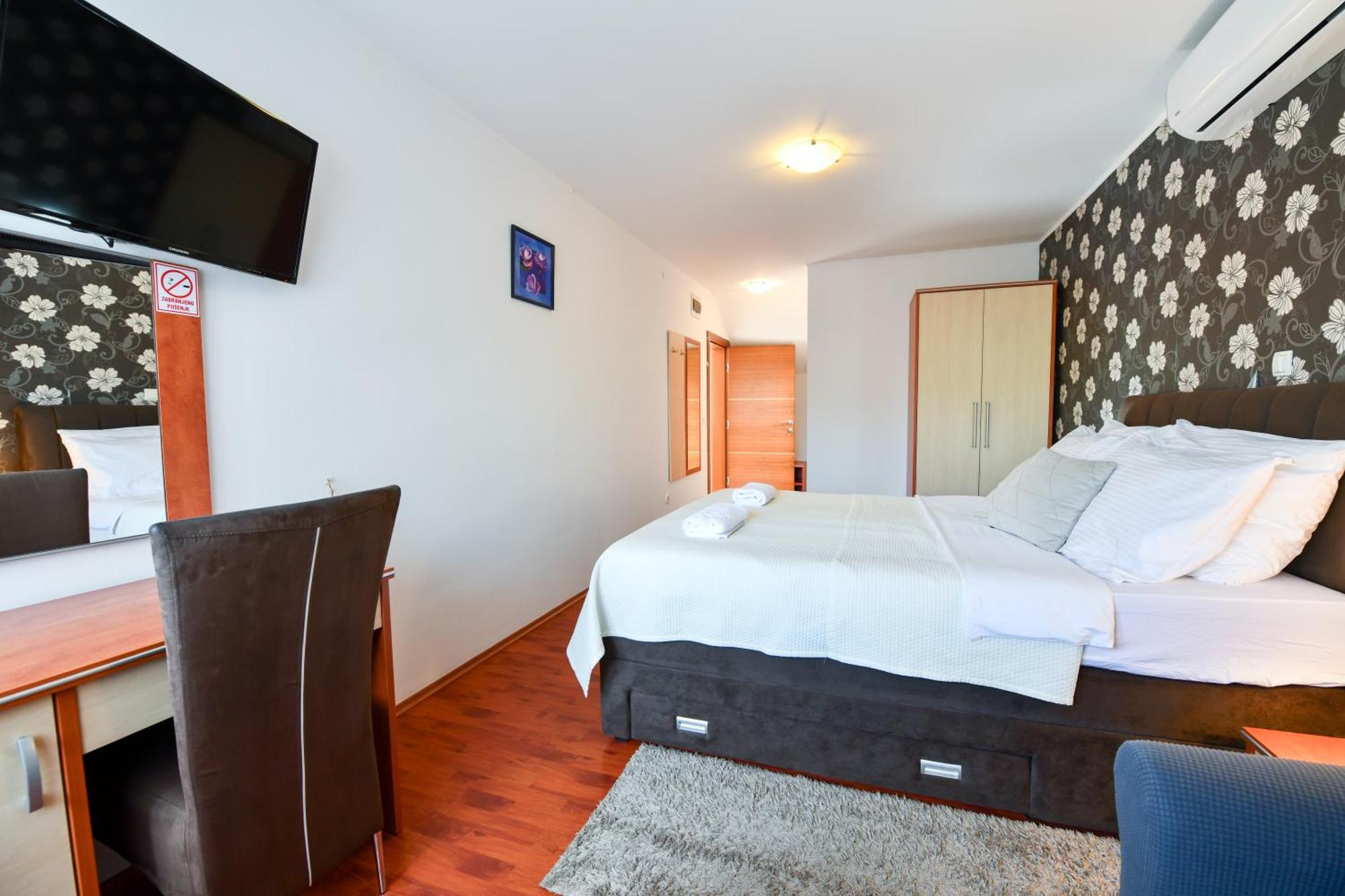 Villa Cancar Grabovac  Esterno foto
