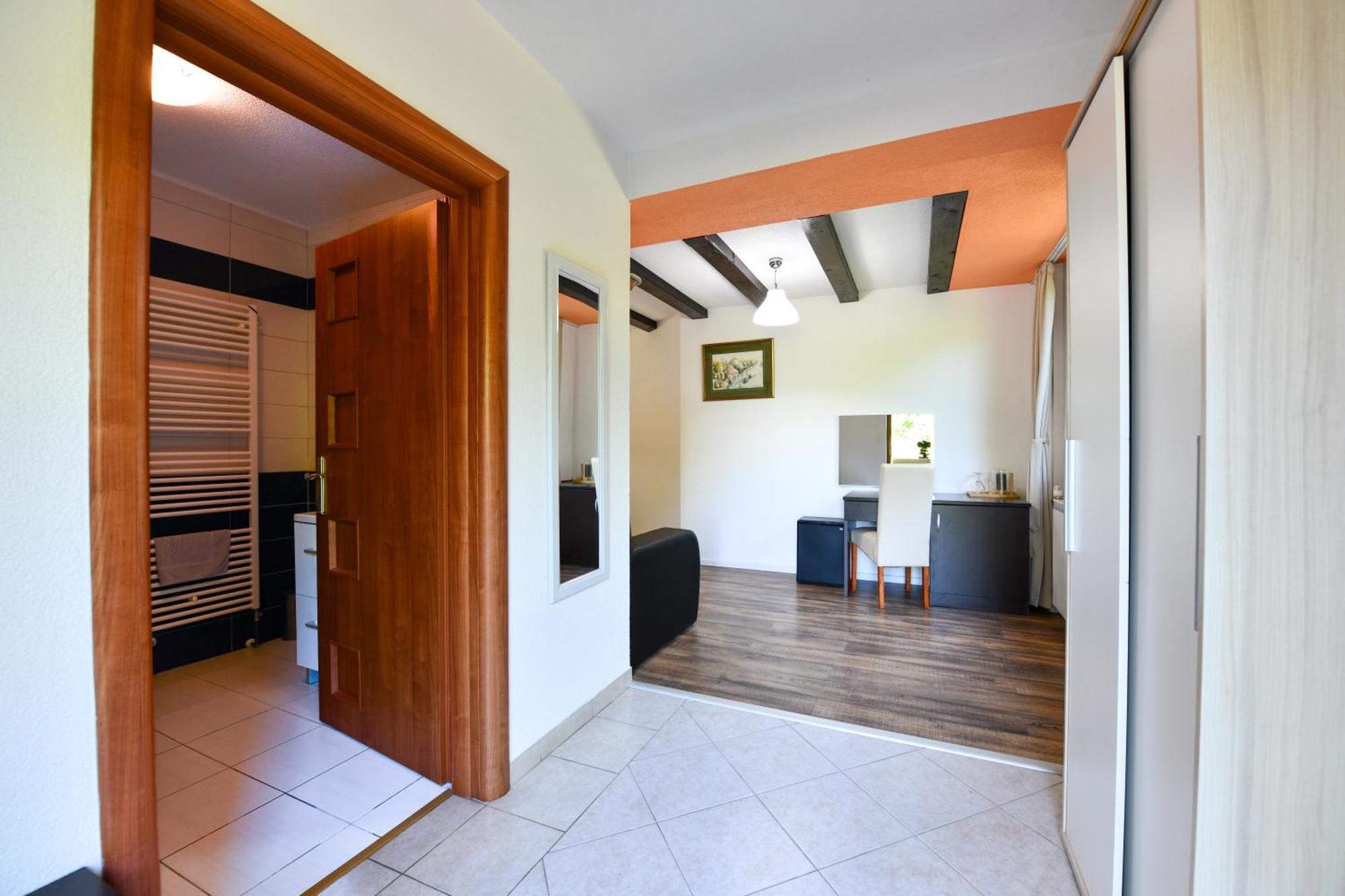 Villa Cancar Grabovac  Esterno foto