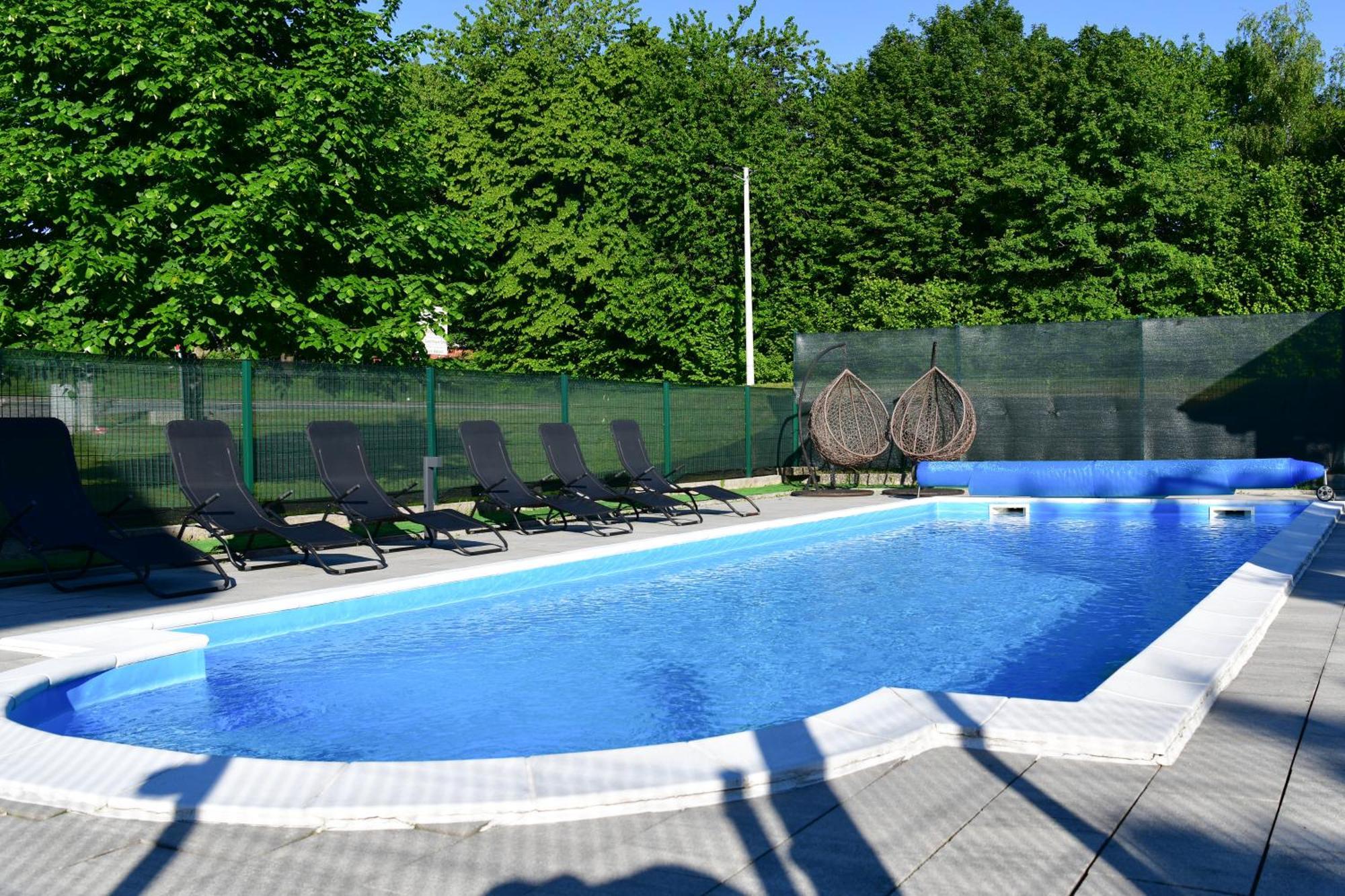 Villa Cancar Grabovac  Esterno foto