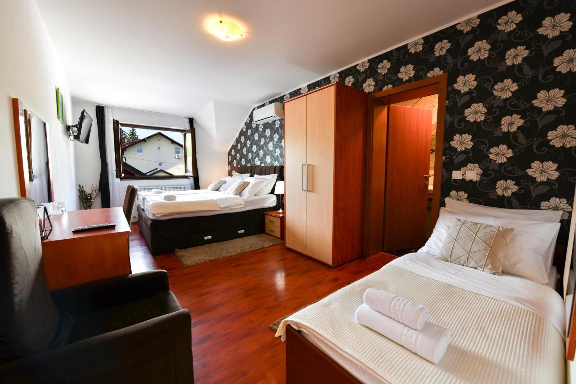 Villa Cancar Grabovac  Esterno foto