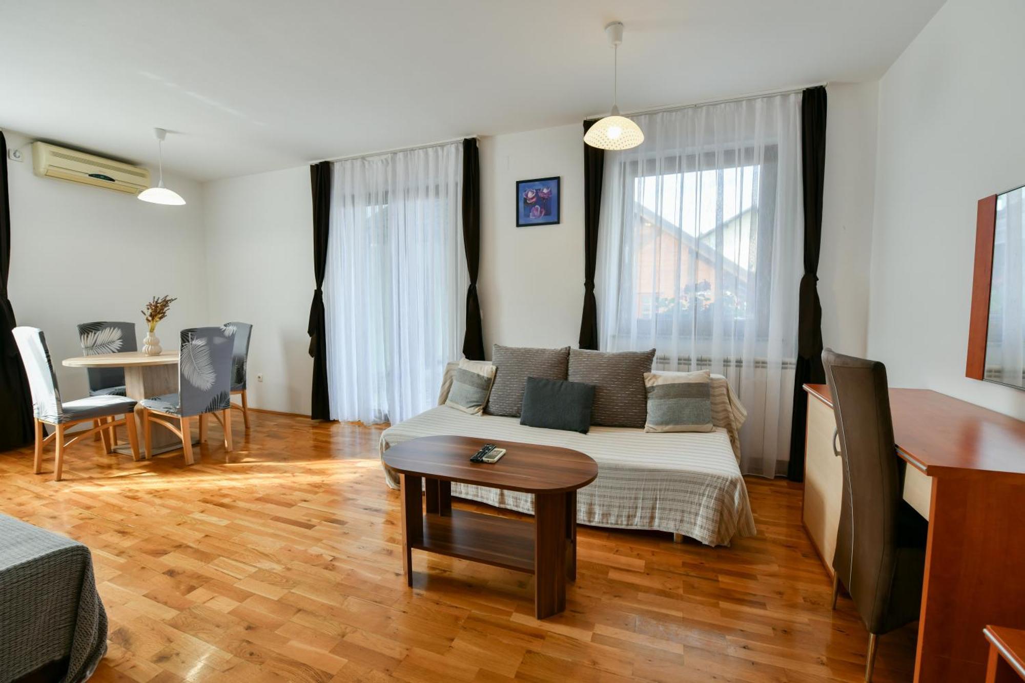 Villa Cancar Grabovac  Esterno foto