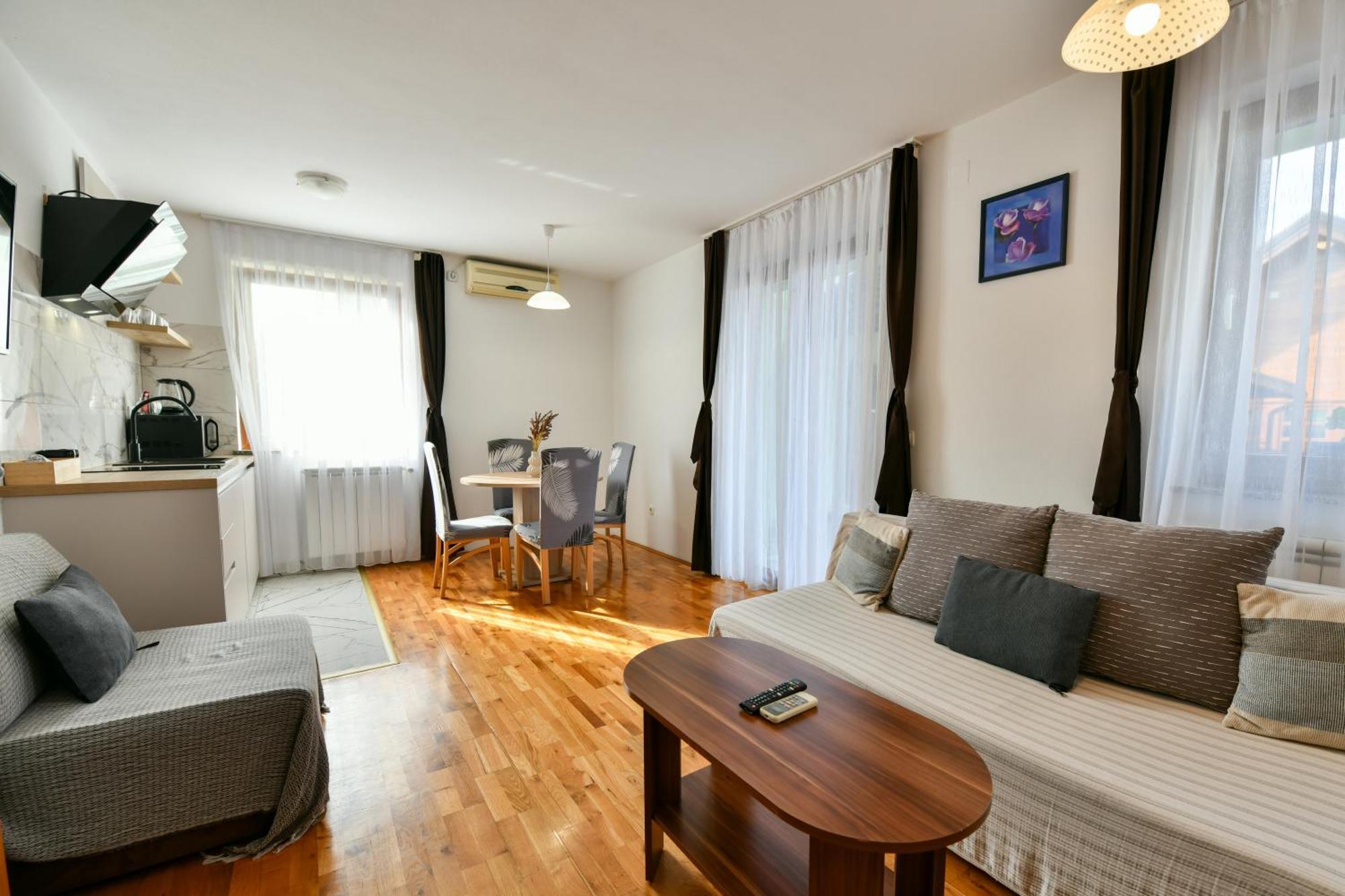 Villa Cancar Grabovac  Esterno foto
