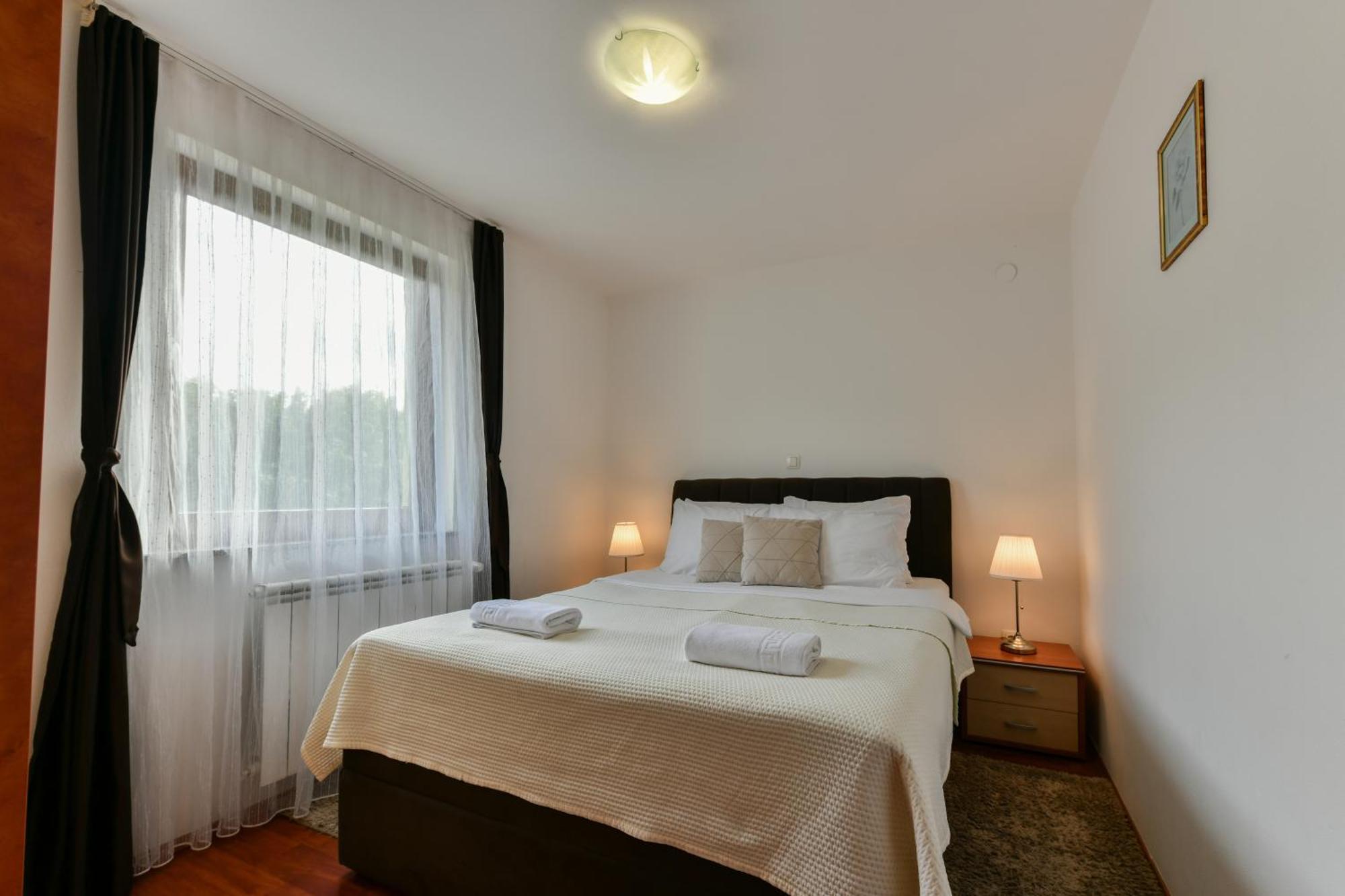 Villa Cancar Grabovac  Esterno foto