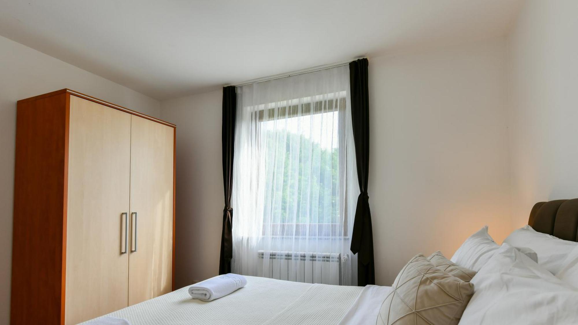 Villa Cancar Grabovac  Esterno foto